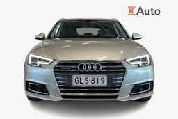 hopea Audi A4 2016 kuva 5.