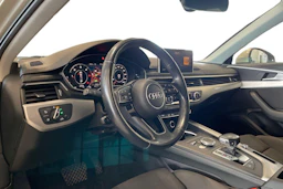 hopea Audi A4 2016 kuva 8.