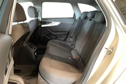 hopea Audi A4 2016 kuva 11.