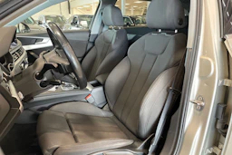 hopea Audi A4 2016 kuva 15.