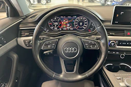 hopea Audi A4 2016 kuva 16.