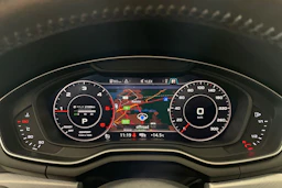 hopea Audi A4 2016 kuva 17.