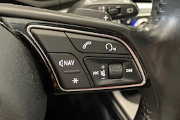 hopea Audi A4 2016 kuva 18.