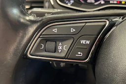hopea Audi A4 2016 kuva 19.
