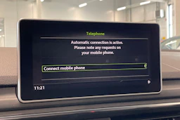 hopea Audi A4 2016 kuva 26.