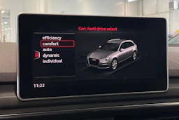 hopea Audi A4 2016 kuva 27.