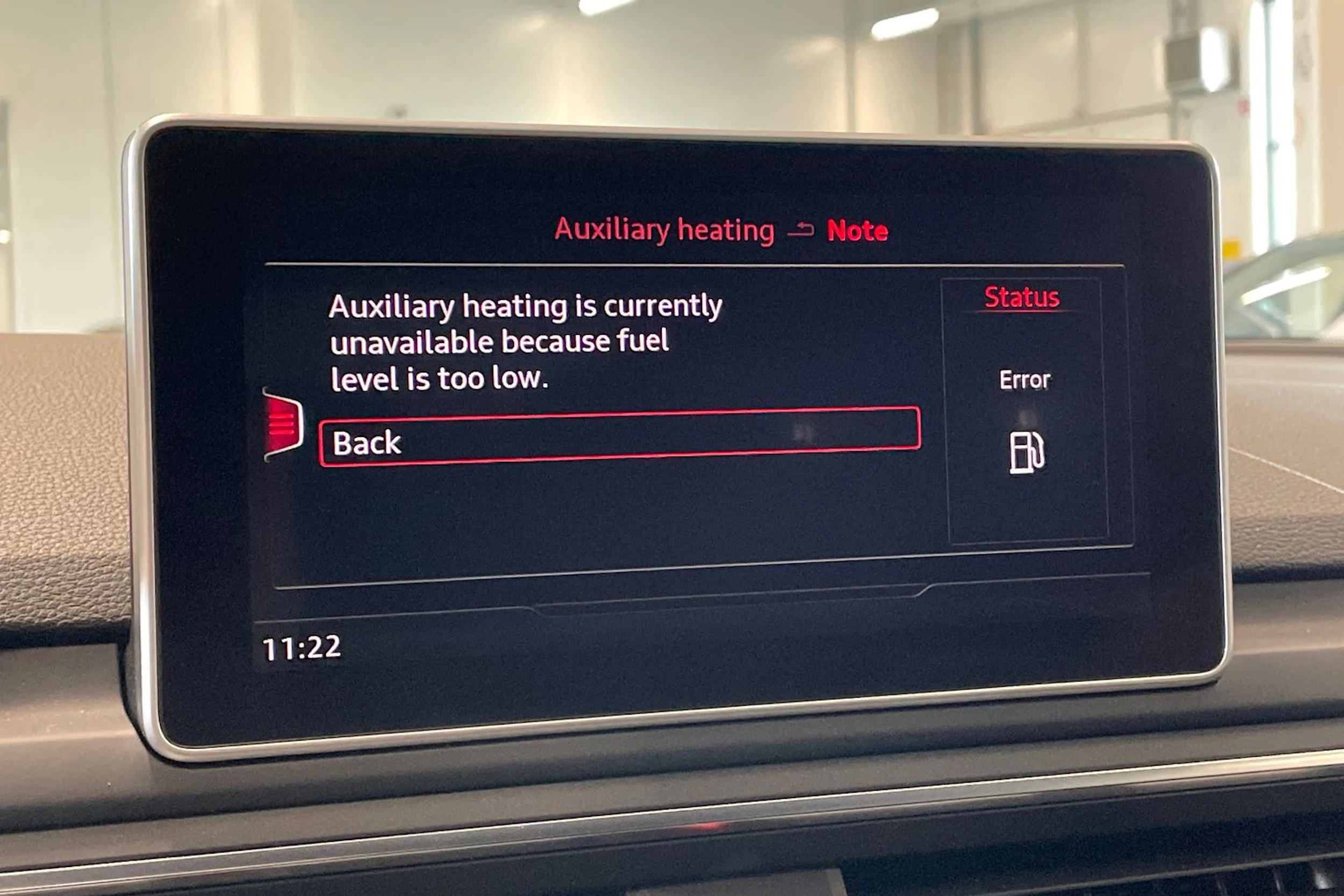 hopea Audi A4 2016 kuva 29.