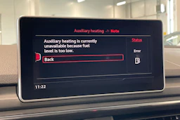 hopea Audi A4 2016 kuva 29.
