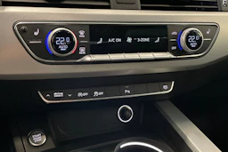 hopea Audi A4 2016 kuva 31.