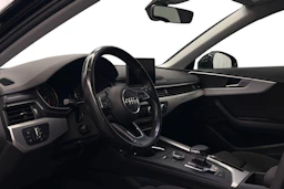 musta Audi A4 2016 kuva 6.