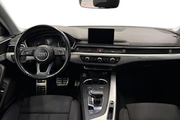 musta Audi A4 2016 kuva 7.