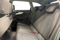 musta Audi A4 2016 kuva 8.