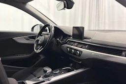 musta Audi A4 2016 kuva 12.