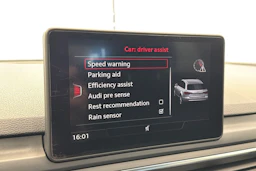 musta Audi A4 2016 kuva 18.