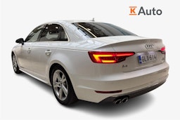 valkoinen Audi A4 2016 kuva 2.