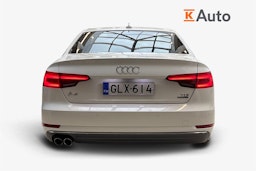 valkoinen Audi A4 2016 kuva 3.