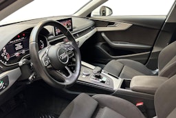 valkoinen Audi A4 2016 kuva 7.