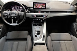 valkoinen Audi A4 2016 kuva 9.