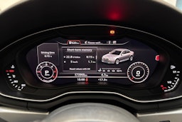 valkoinen Audi A4 2016 kuva 17.