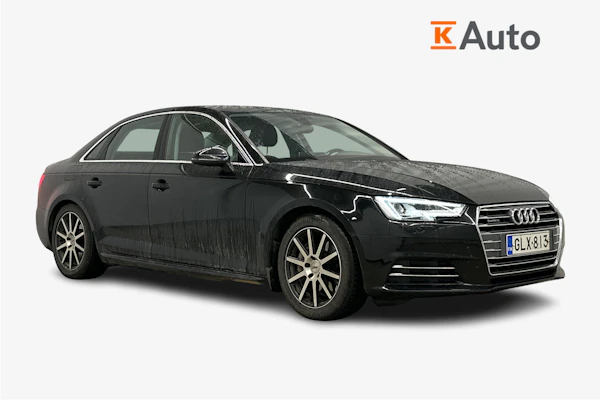 Audi A4 Sedan First Edition Business Sport 2,0 TDI 140 kW quattro S tronic