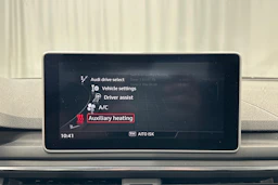 musta Audi A4 2016 kuva 5.