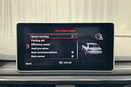 musta Audi A4 2016 kuva 6.