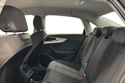 musta Audi A4 2016 kuva 8.