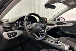 musta Audi A4 2016 kuva 10.