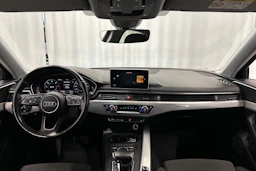 musta Audi A4 2016 kuva 11.