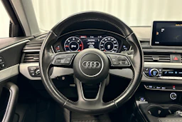 musta Audi A4 2016 kuva 12.