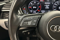 musta Audi A4 2016 kuva 13.