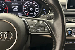 musta Audi A4 2016 kuva 14.