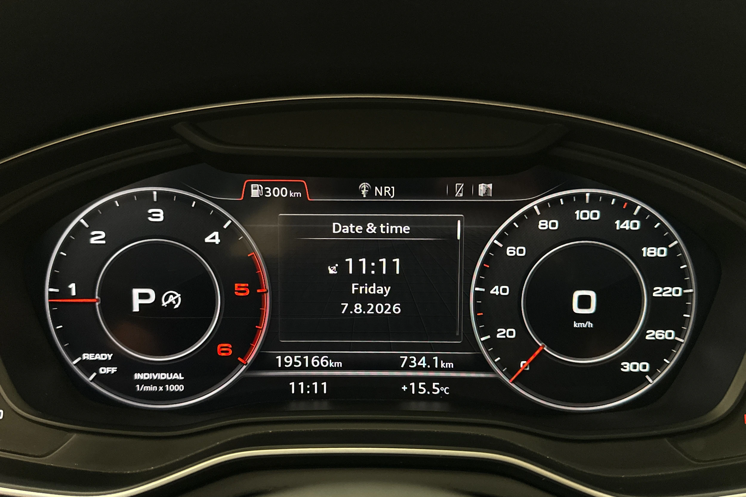musta Audi A4 2016 kuva 15.