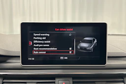 musta Audi A4 2016 kuva 20.