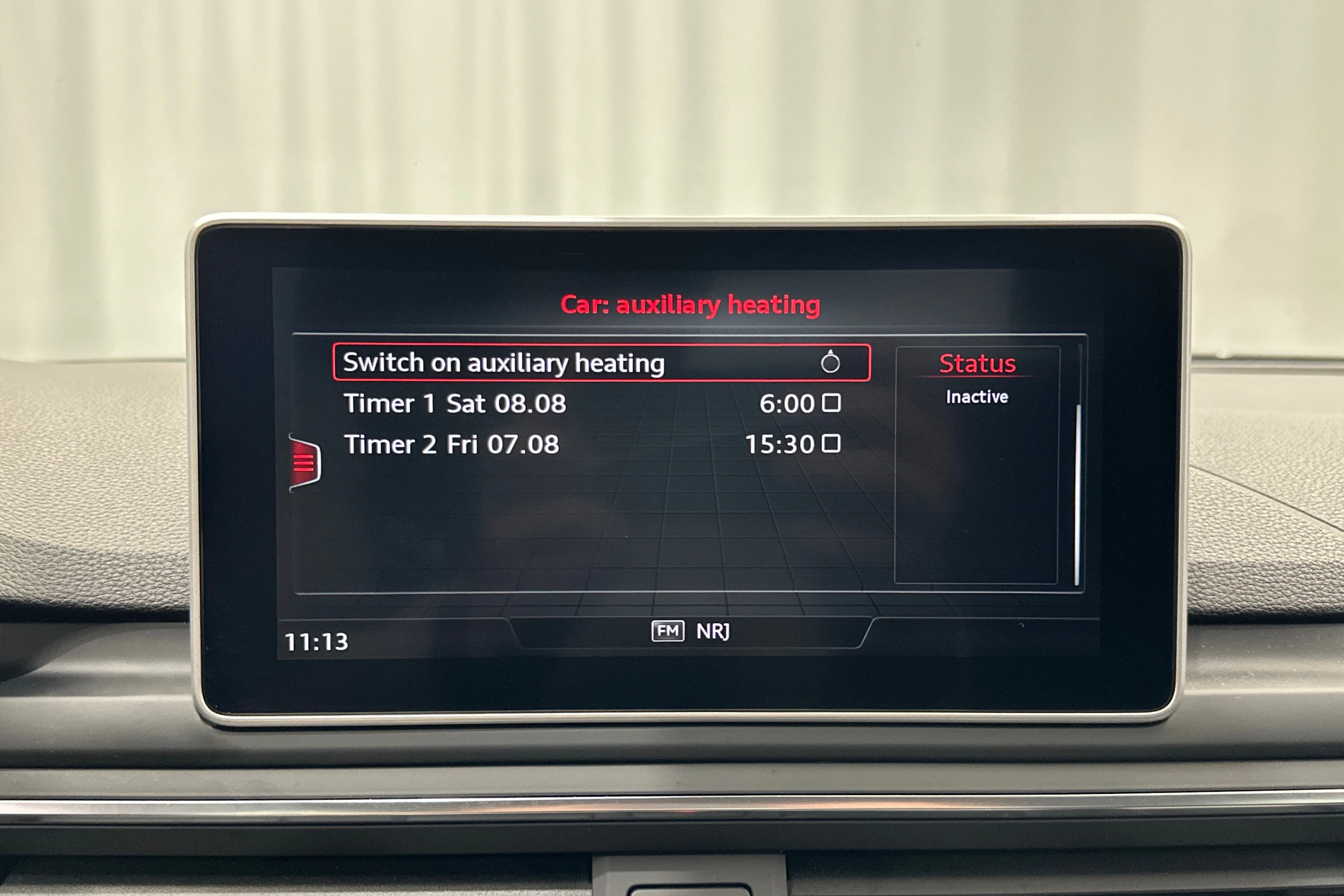 musta Audi A4 2016 kuva 21.