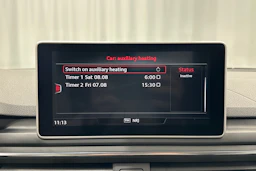 musta Audi A4 2016 kuva 21.