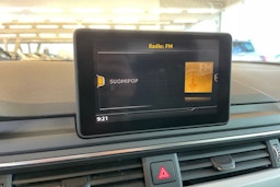 musta Audi A4 2016 kuva 15.