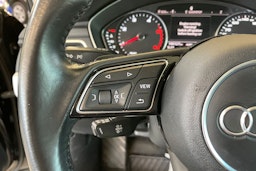 musta Audi A4 2016 kuva 19.