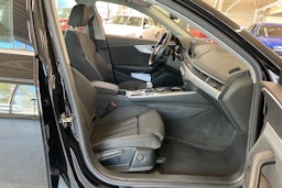 musta Audi A4 2016 kuva 22.