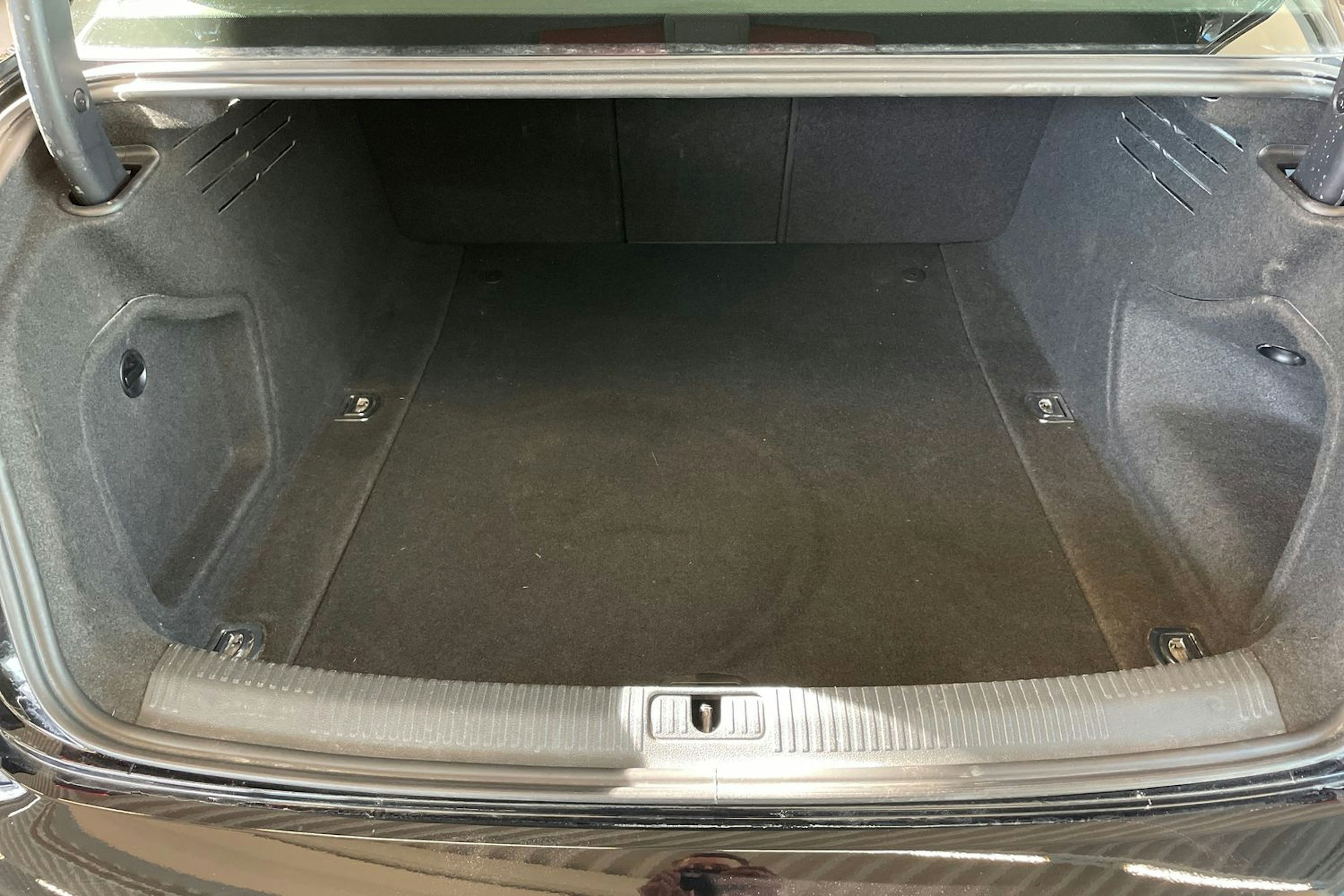 musta Audi A4 2016 kuva 23.