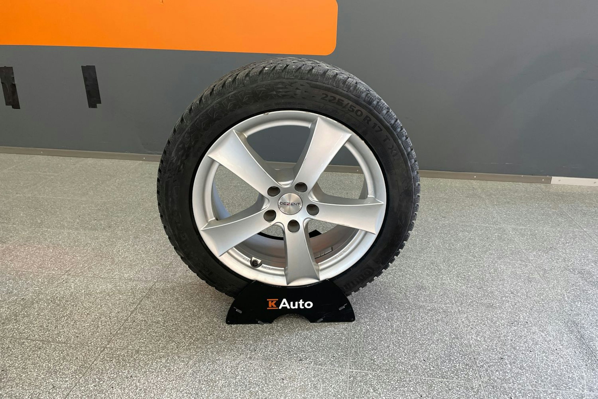 musta Audi A4 2016 kuva 24.