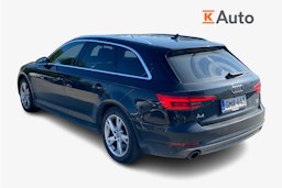 Musta Audi A4 2016 kuva 2.