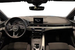 Musta Audi A4 2016 kuva 9.