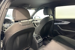 Musta Audi A4 2016 kuva 14.