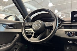 Musta Audi A4 2016 kuva 16.