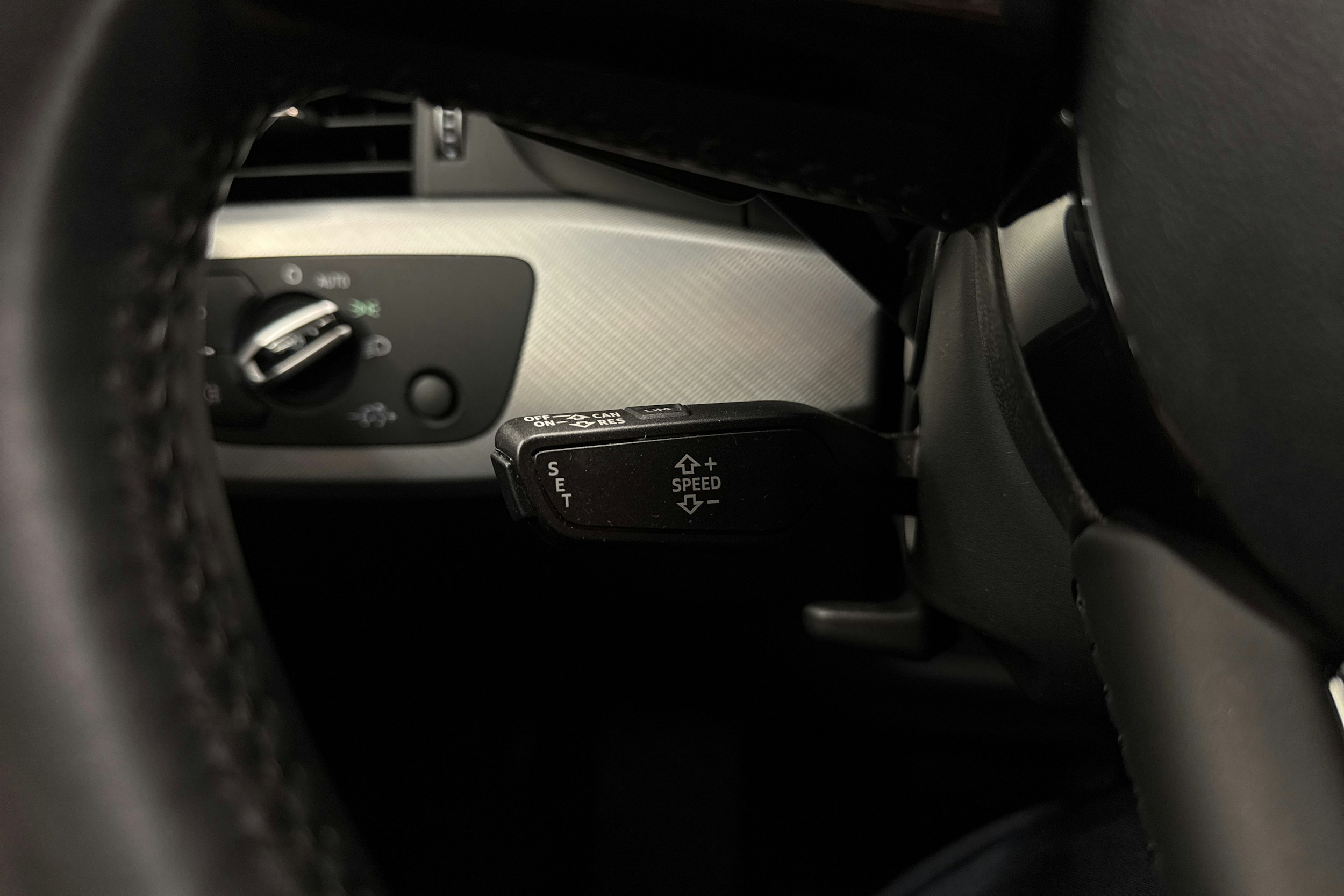 Musta Audi A4 2016 kuva 22.