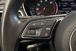 Musta Audi A4 2016 kuva 23.
