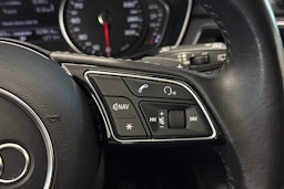 Musta Audi A4 2016 kuva 24.
