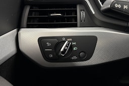 Musta Audi A4 2016 kuva 25.