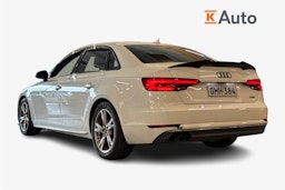 valkoinen Audi A4 2016 kuva 2.